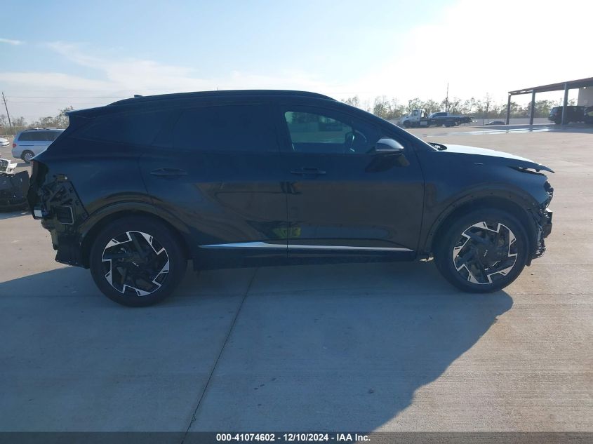 2023 Kia Sportage Sx-Prestige VIN: 5XYK5CAF4PG002448 Lot: 41074602