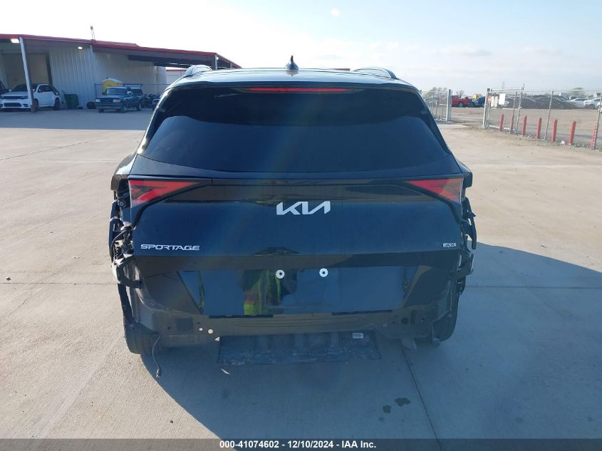 2023 Kia Sportage Sx-Prestige VIN: 5XYK5CAF4PG002448 Lot: 41074602