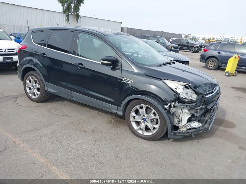 2013 Ford Escape, Sel