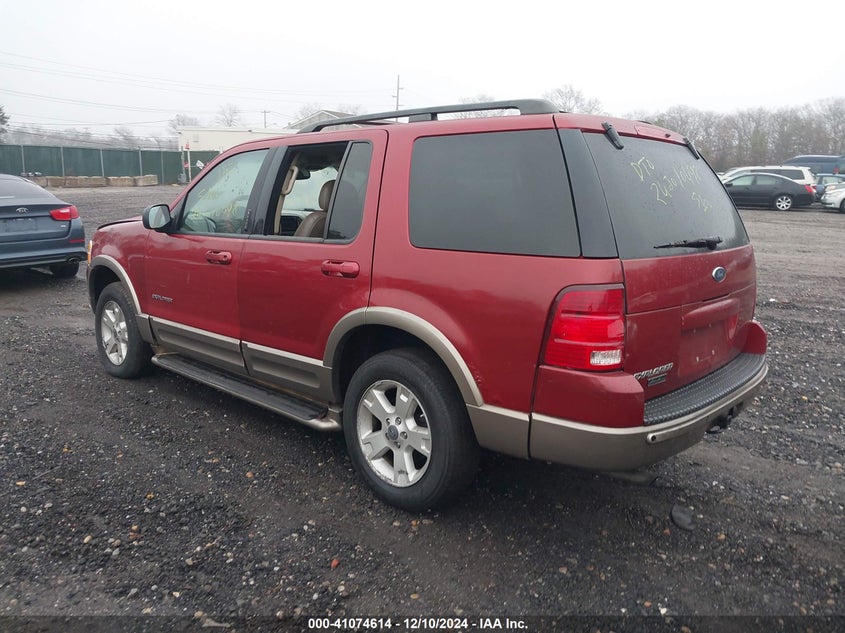 2004 Ford Explorer Eddie Bauer