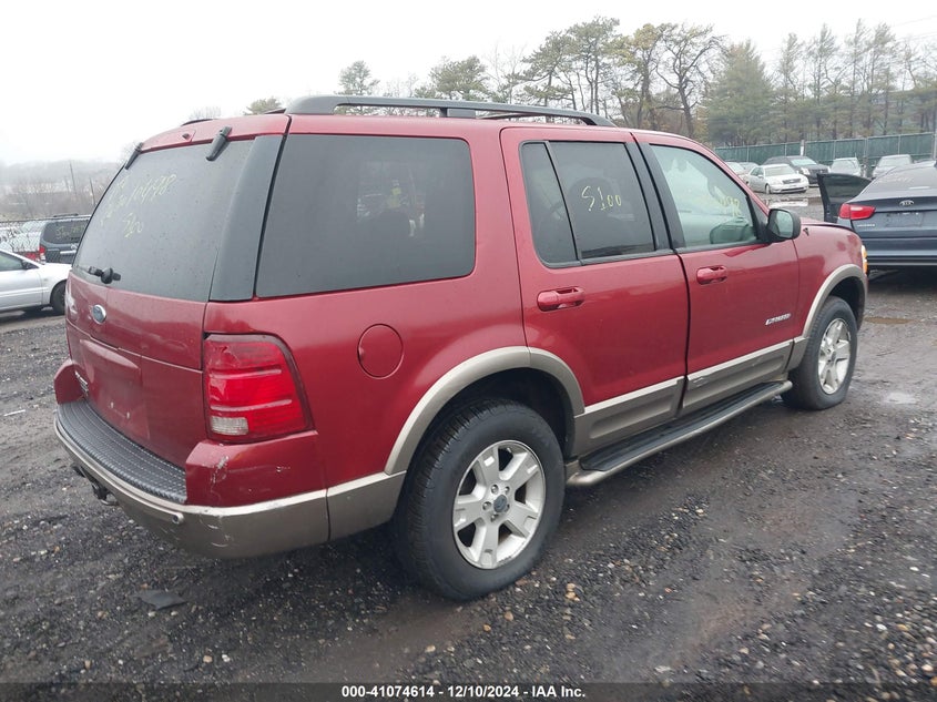 2004 Ford Explorer Eddie Bauer