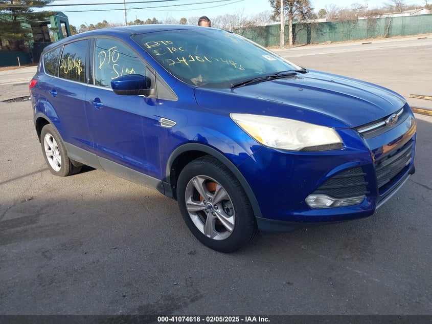 Vin: 1fmcu9gx7eud78594, lot: 41564651, ford escape se 2014 img_1