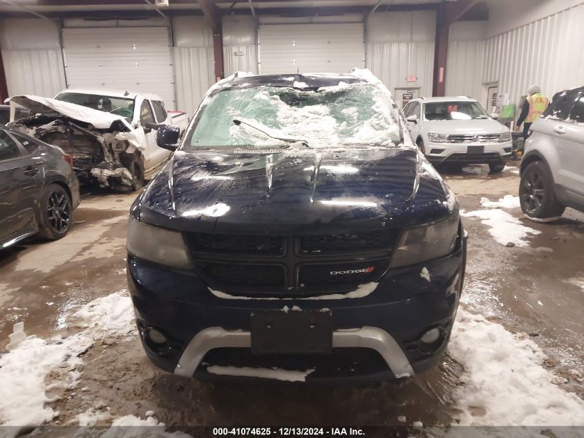 VIN 3C4PDDGG6JT371536 2018 DODGE JOURNEY no.12