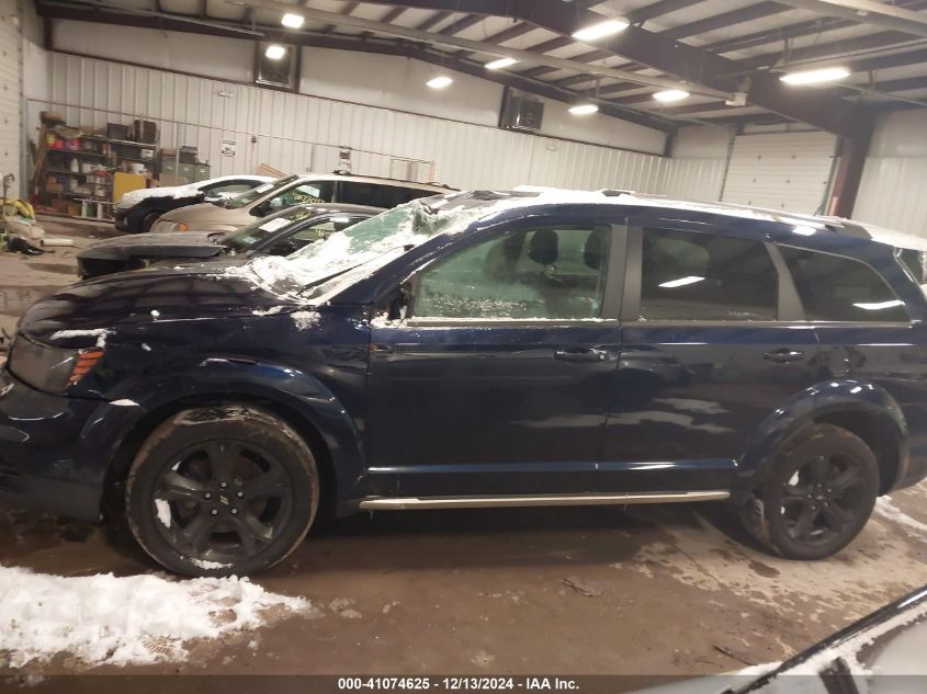 VIN 3C4PDDGG6JT371536 2018 DODGE JOURNEY no.14