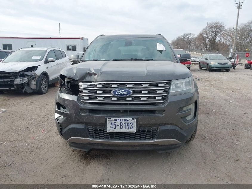 VIN 1FM5K7F83GGA95642 2016 FORD EXPLORER no.12