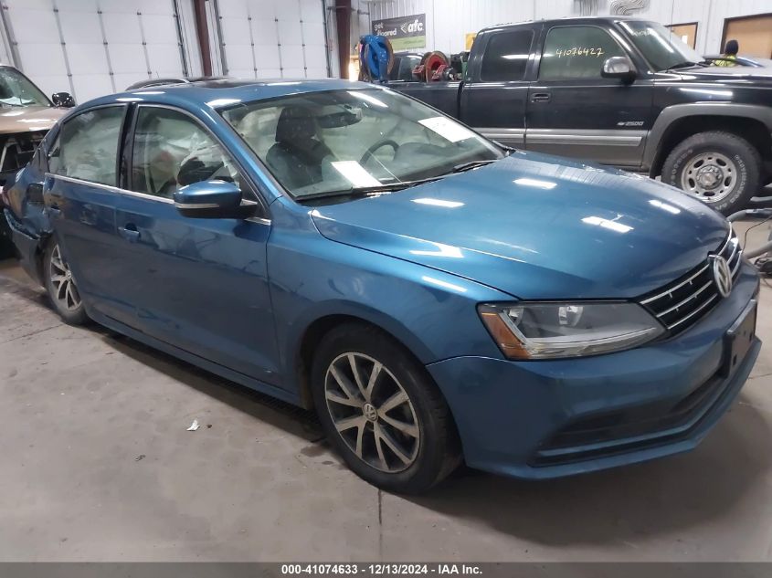 VIN 3VWDB7AJ8JM209560 2018 VOLKSWAGEN JETTA no.1