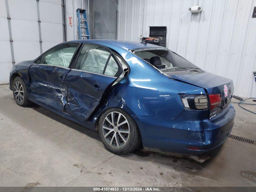 VIN 3VWDB7AJ8JM209560 2018 VOLKSWAGEN JETTA no.3