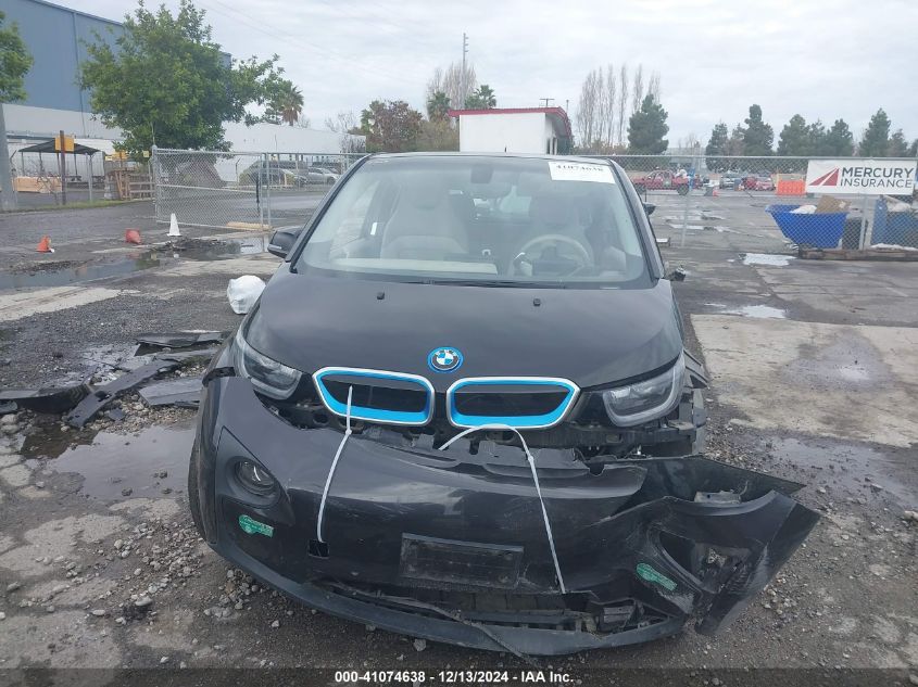 VIN WBY1Z4C54FV278614 2015 BMW I3 no.13