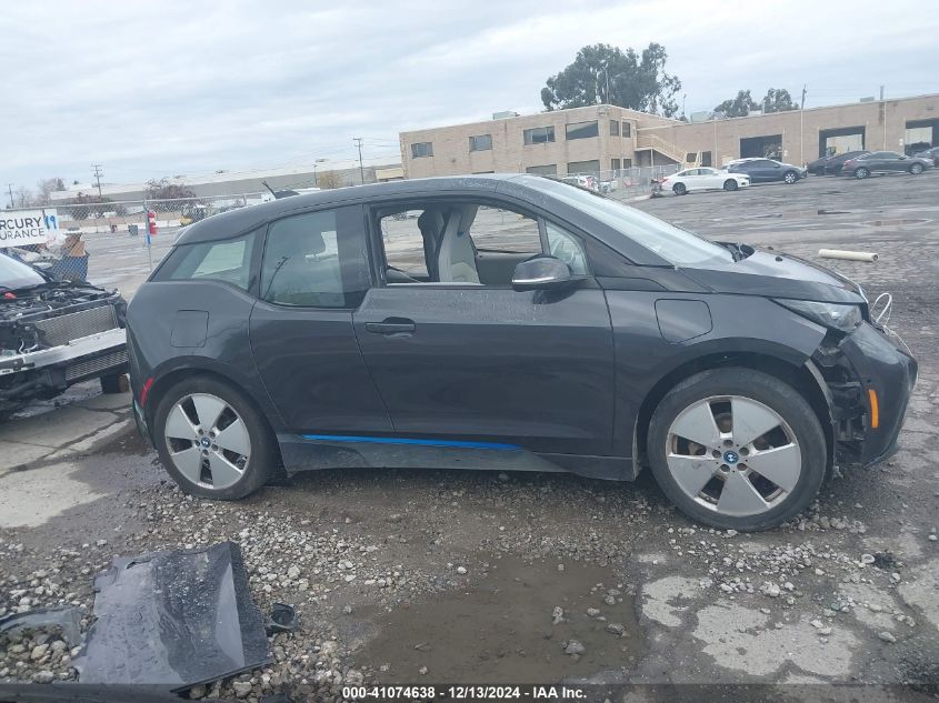 VIN WBY1Z4C54FV278614 2015 BMW I3 no.14