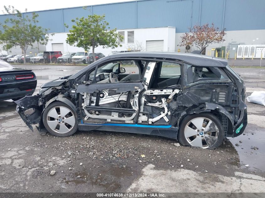 VIN WBY1Z4C54FV278614 2015 BMW I3 no.15