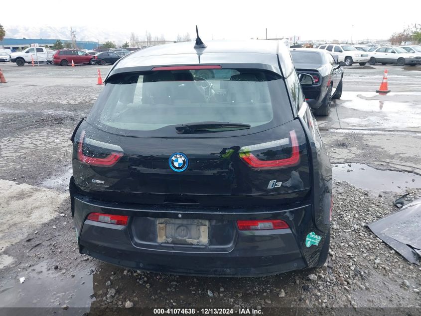 VIN WBY1Z4C54FV278614 2015 BMW I3 no.17