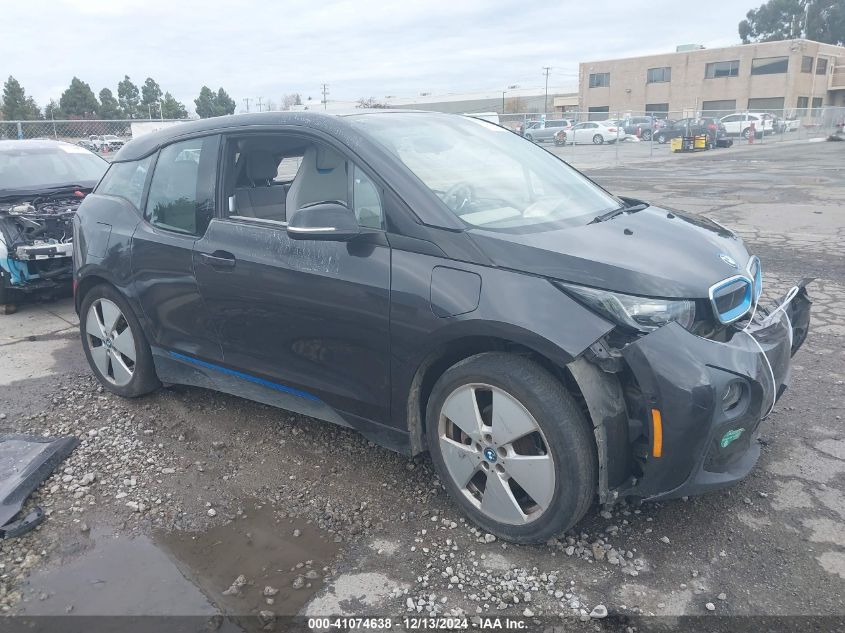 VIN WBY1Z4C54FV278614 2015 BMW I3 no.1