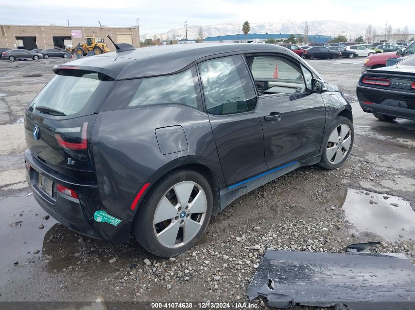 VIN WBY1Z4C54FV278614 2015 BMW I3 no.4