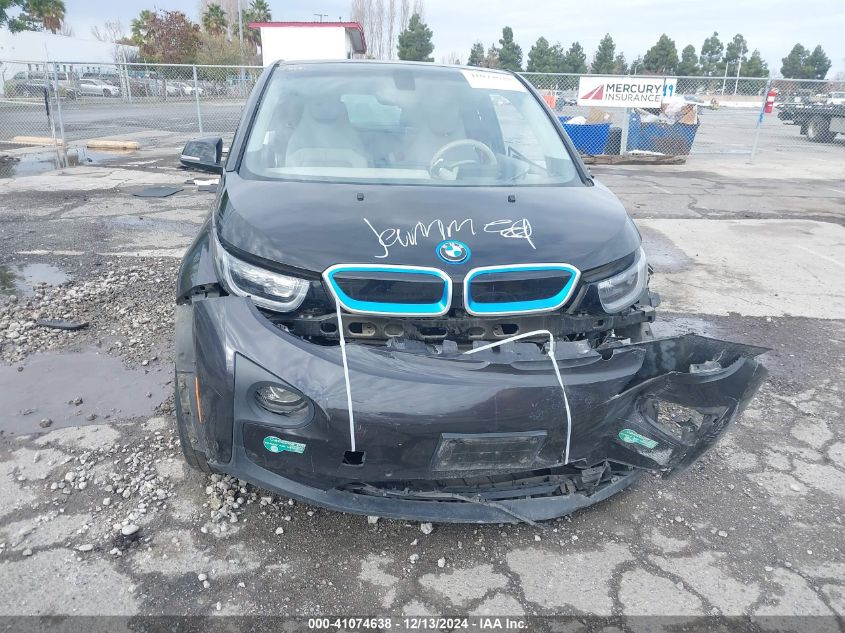 VIN WBY1Z4C54FV278614 2015 BMW I3 no.6