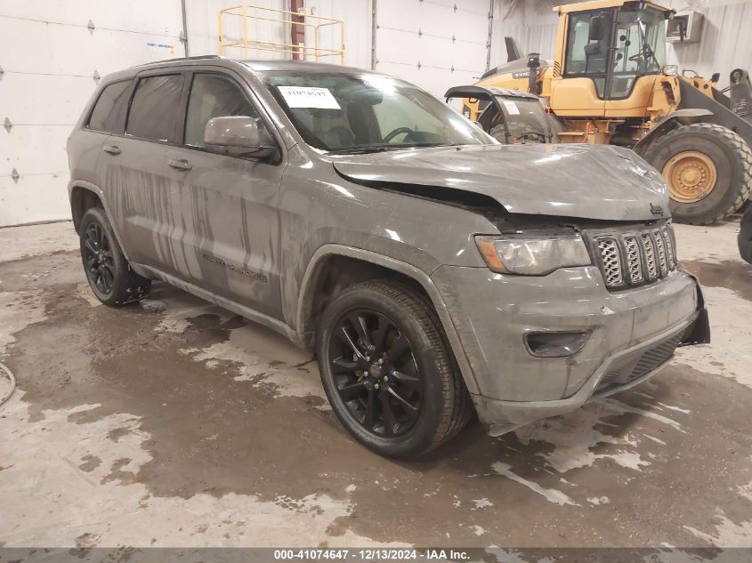 VIN 1C4RJFAG6KC850154 2019 Jeep Grand Cherokee, Alt... no.1