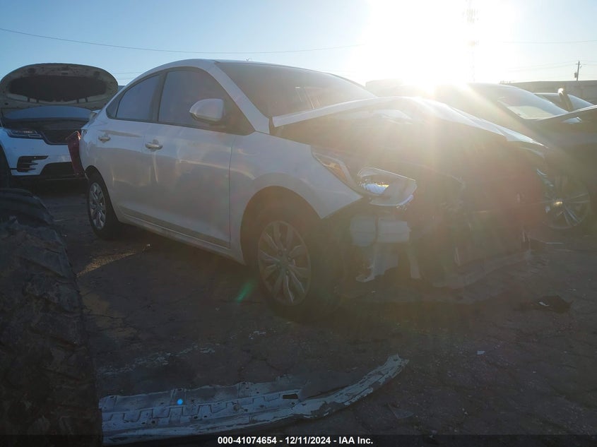 HYUNDAI ACCENT SE 2018