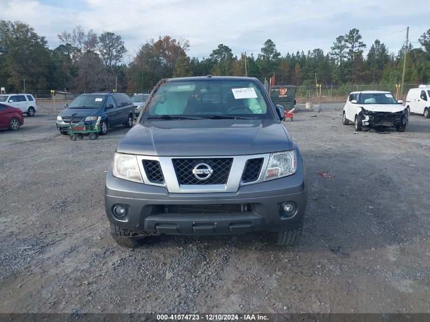 VIN 1N6AD0CW2KN713140 2019 NISSAN FRONTIER no.12