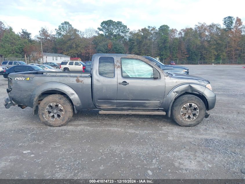 VIN 1N6AD0CW2KN713140 2019 NISSAN FRONTIER no.13