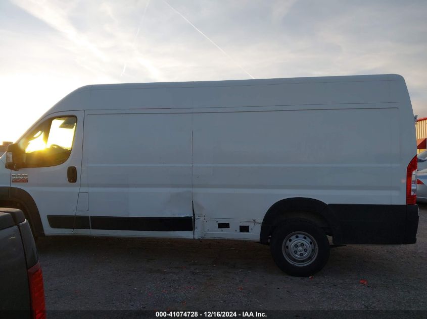 VIN 3C6MRVJG3NE125788 2022 RAM Promaster, 3500 Carg... no.14