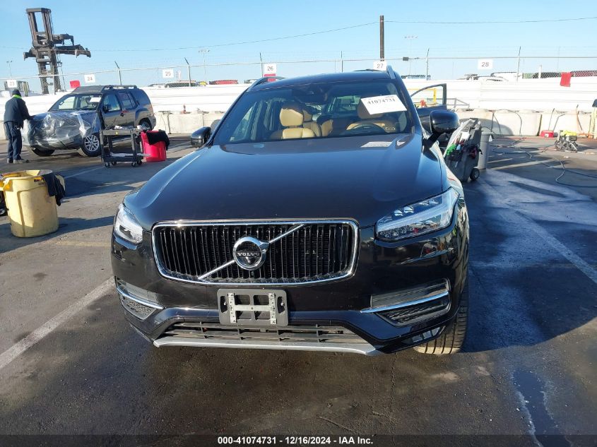 VIN YV4A22PK4H1133171 2017 Volvo XC90, T6 Momentum no.12