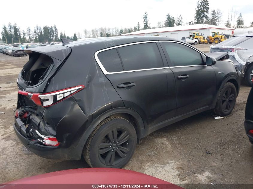 2018 Kia Sportage Lx VIN: KNDPMCAC0J7469305 Lot: 41074733