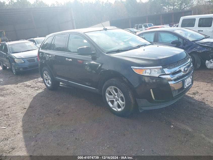 2011 FORD EDGE