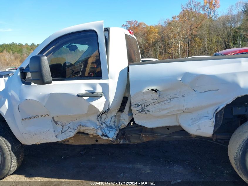 VIN 1GC0CVC84DF240919 2013 Chevrolet Silverado 2500... no.14