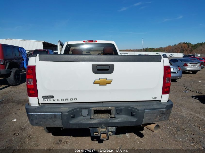 VIN 1GC0CVC84DF240919 2013 Chevrolet Silverado 2500... no.16