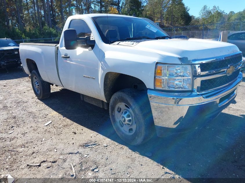 VIN 1GC0CVC84DF240919 2013 Chevrolet Silverado 2500... no.1