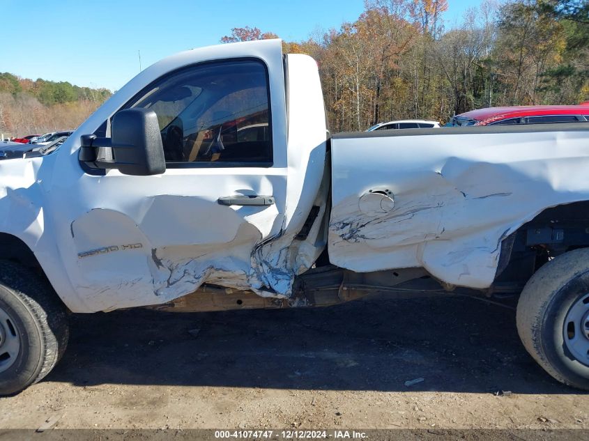 VIN 1GC0CVC84DF240919 2013 Chevrolet Silverado 2500... no.6