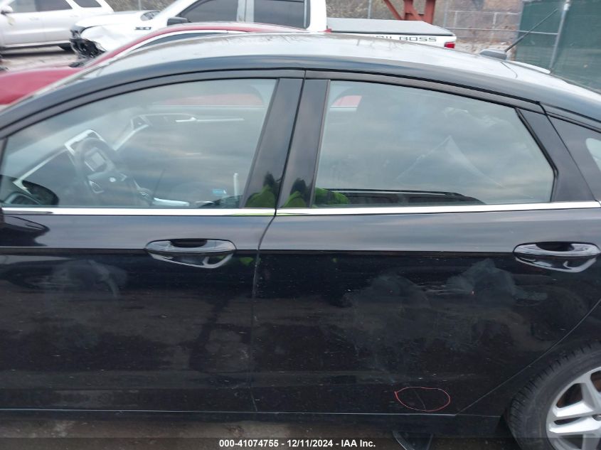 VIN 3FA6P0H7XGR252622 2016 Ford Fusion, SE no.15