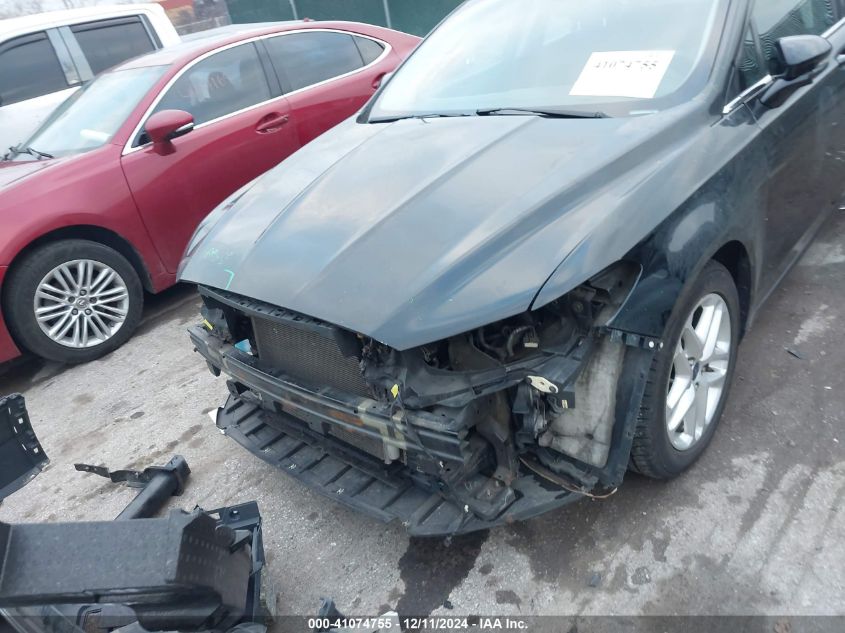 VIN 3FA6P0H7XGR252622 2016 Ford Fusion, SE no.6