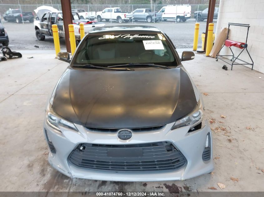 VIN JTKJF5C79E3079708 2014 SCION TC no.12