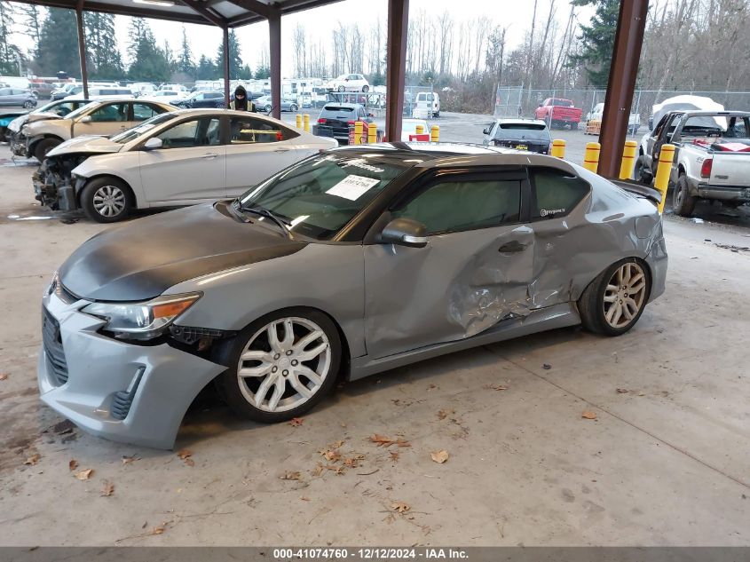 VIN JTKJF5C79E3079708 2014 SCION TC no.14