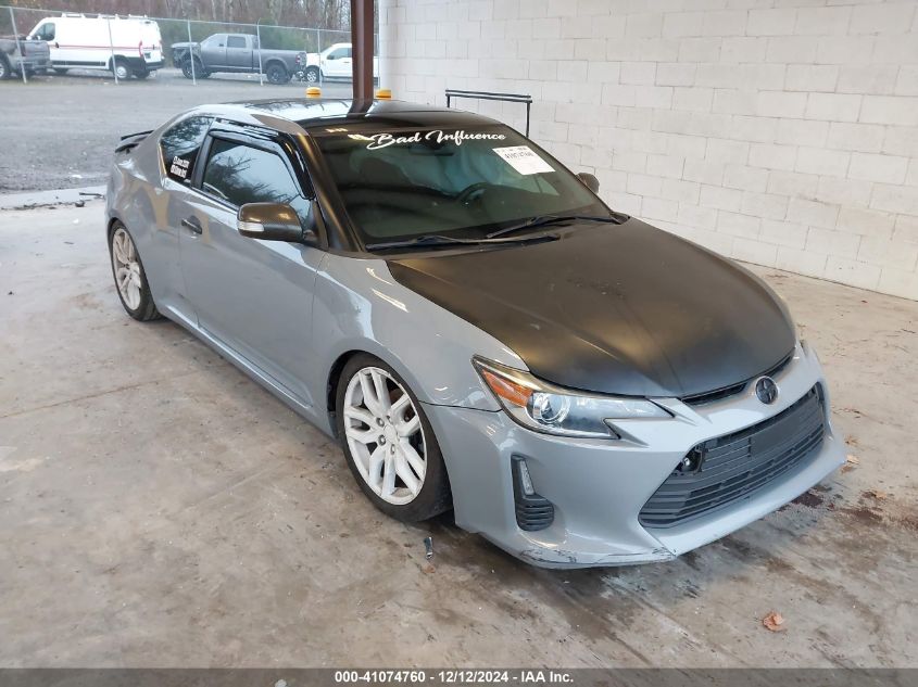 VIN JTKJF5C79E3079708 2014 SCION TC no.1