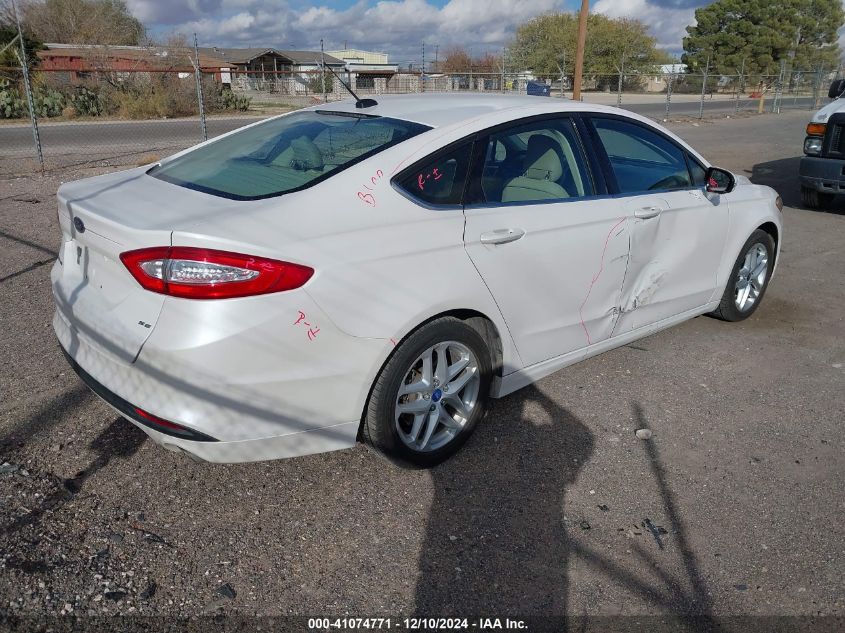 VIN 3FA6P0H71DR234988 2013 Ford Fusion, SE no.4