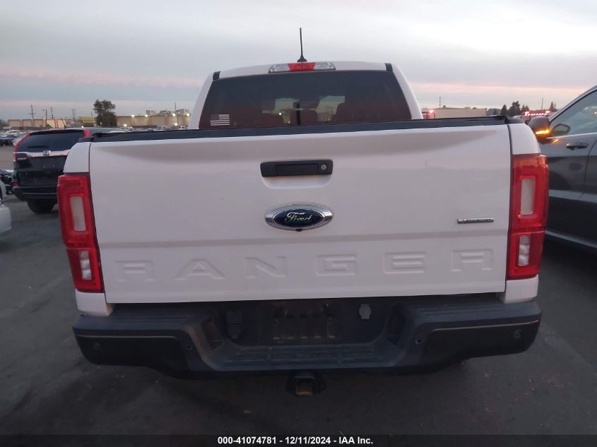 2020 Ford Ranger Xlt VIN: 1FTER4FH2LLA29566 Lot: 41074781