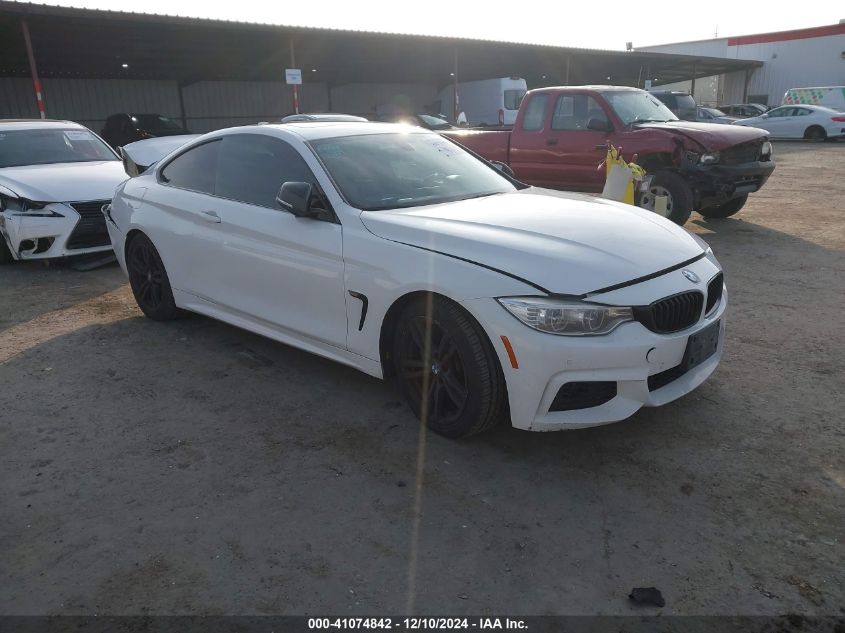 2014 BMW 4 Series, 428I