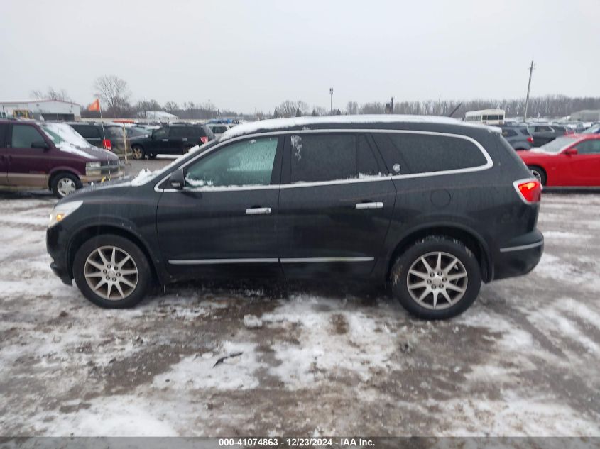 VIN 5GAKRCKD2DJ232956 2013 BUICK ENCLAVE no.14