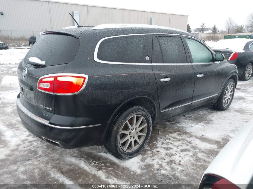 VIN 5GAKRCKD2DJ232956 2013 BUICK ENCLAVE no.4