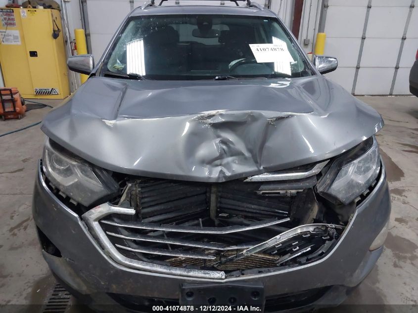 VIN 3GNAXXEU4JL171544 2018 Chevrolet Equinox, Premier no.12