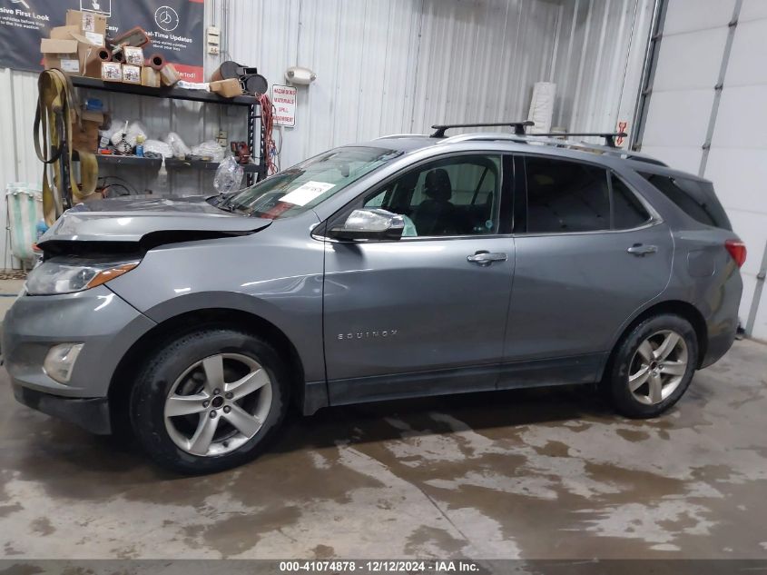 VIN 3GNAXXEU4JL171544 2018 Chevrolet Equinox, Premier no.14