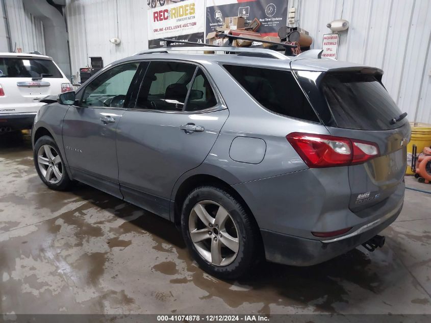 VIN 3GNAXXEU4JL171544 2018 Chevrolet Equinox, Premier no.3