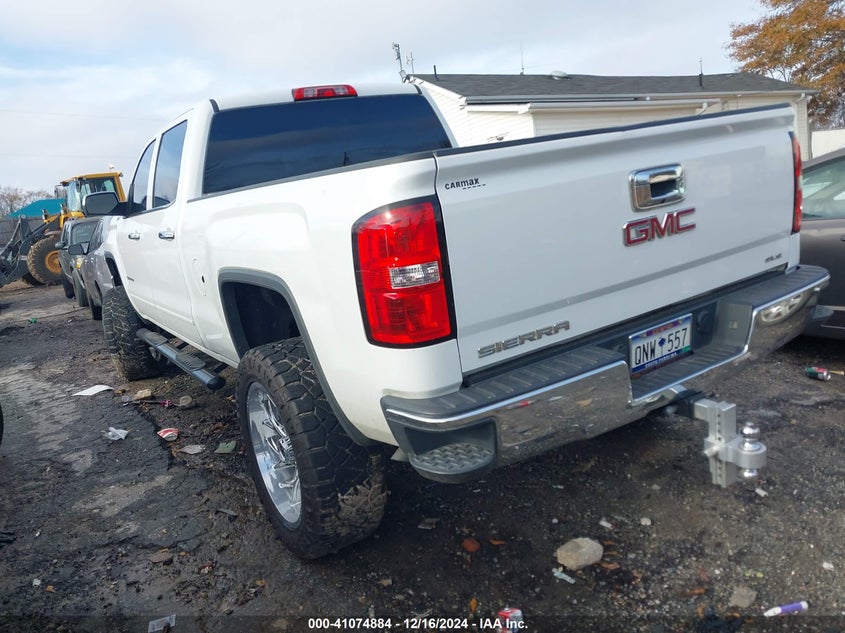 Vin: 3gtp1uecxeg559175, lot: 41564917, gmc sierra 1500 sle 20143