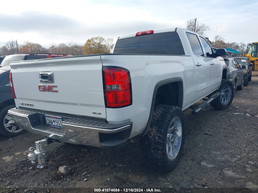 Vin: 3gtp1uecxeg559175, lot: 41564917, gmc sierra 1500 sle 20144