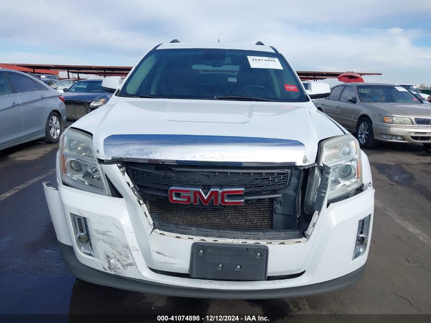 VIN 2GKALSEK4E6314125 2014 GMC Terrain, Slt-1 no.12