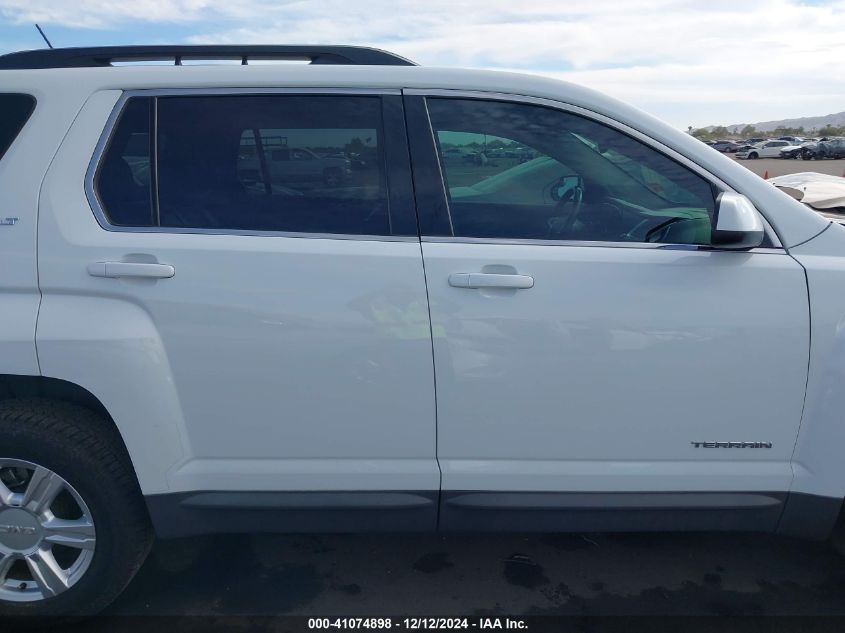 VIN 2GKALSEK4E6314125 2014 GMC Terrain, Slt-1 no.13