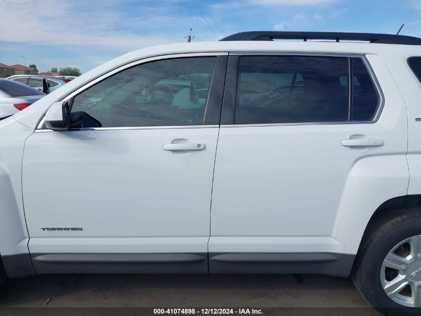 VIN 2GKALSEK4E6314125 2014 GMC Terrain, Slt-1 no.14