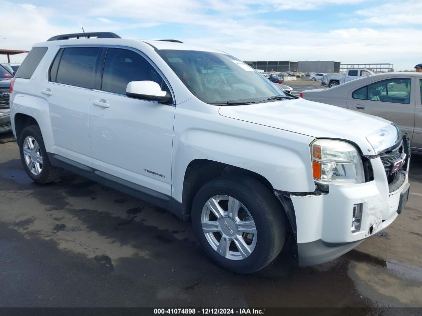 VIN 2GKALSEK4E6314125 2014 GMC Terrain, Slt-1 no.1