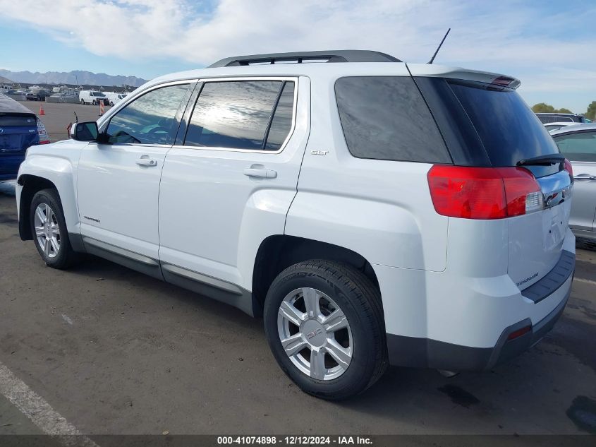 VIN 2GKALSEK4E6314125 2014 GMC Terrain, Slt-1 no.3